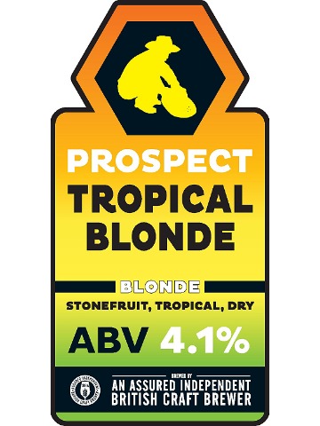Prospect - Tropical Blonde