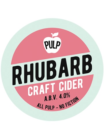 Pulp - Rhubarb