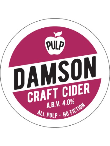 Pulp - Damson