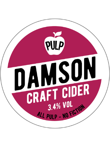 Pulp - Damson