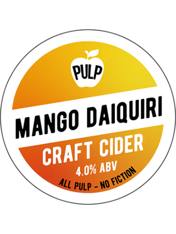 Pulp - Mango Daiquiri