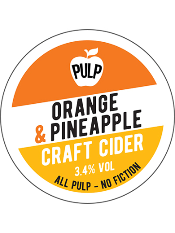 Pulp - Orange & Pineapple