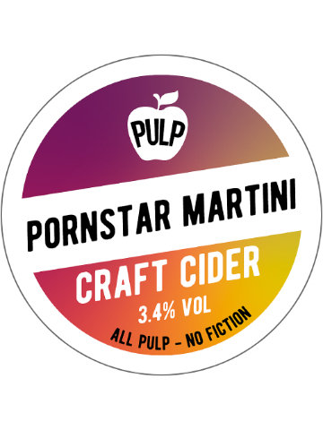 Pulp - Pornstar Martini