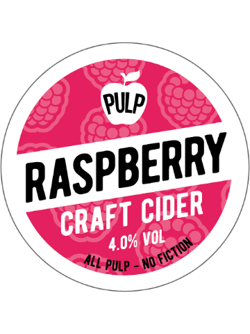 Pulp - Raspberry