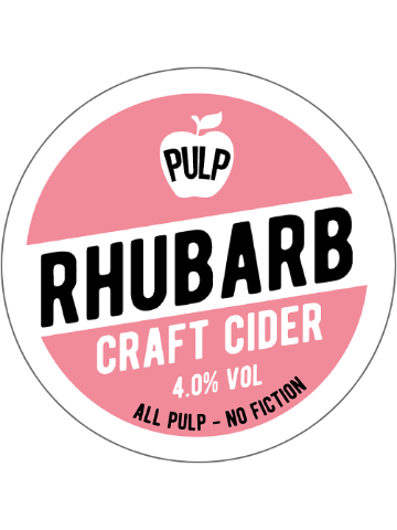 Pulp - Rhubarb