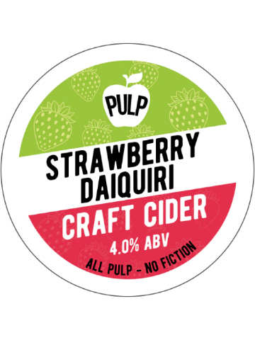 Pulp - Strawberry Daiquiri