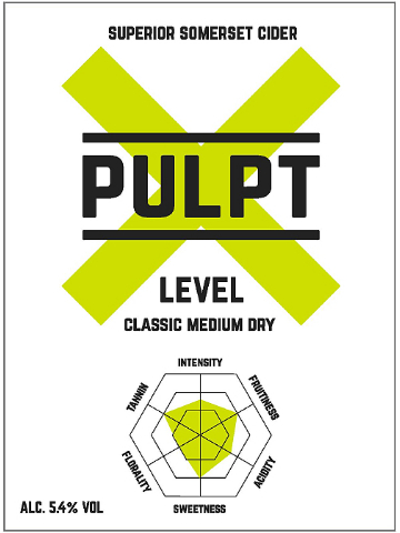 Pulpt - Level