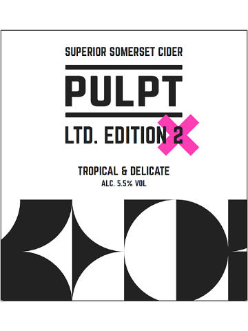 Pulpt - Limited Edition 2