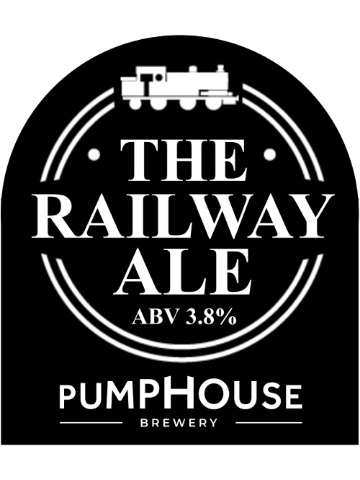 Pumphouse - The Railway Ale
