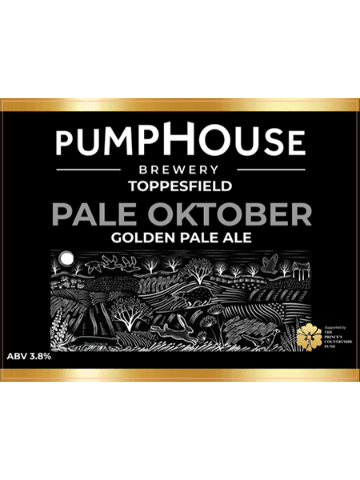 Pumphouse - Pale Oktober
