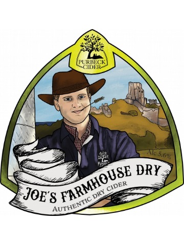 Purbeck - Joe's Farmhouse Dry Cider