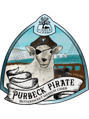 Purbeck - Purbeck Pirate