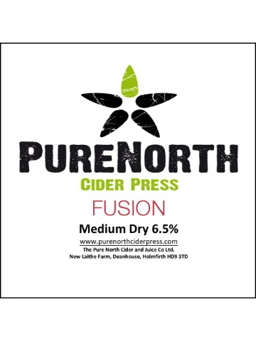 Pure North - Fusion