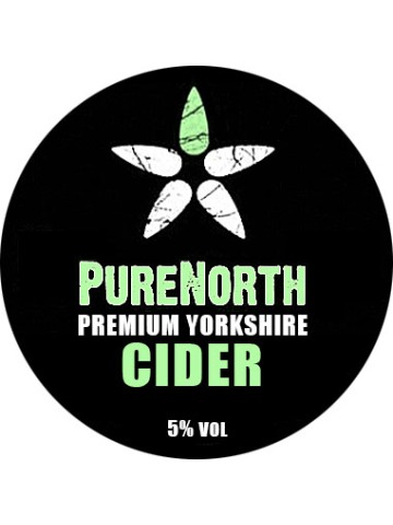 Pure North - Premium Yorkshire Cider
