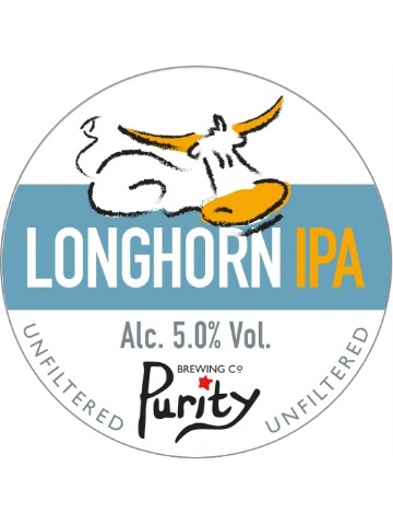 Purity - Longhorn IPA