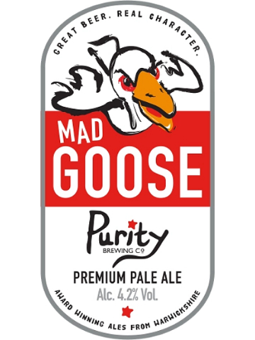 Purity - Mad Goose