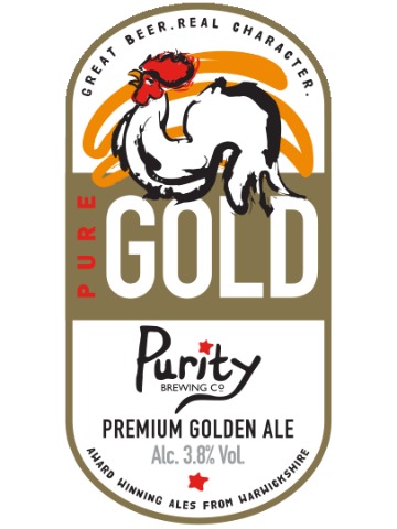 Purity - Pure Gold