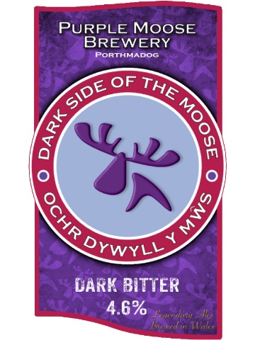 Purple Moose - Dark Side Of The Moose