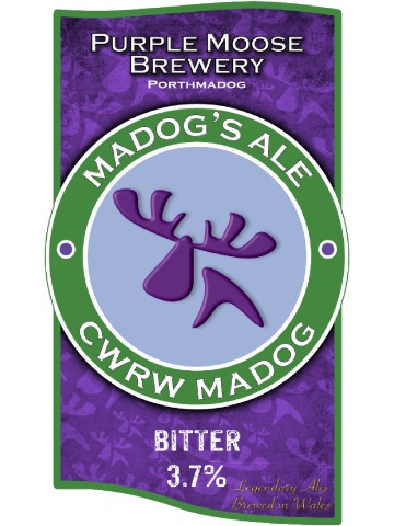 Purple Moose - Madog's Ale