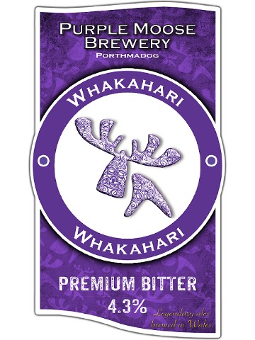 Purple Moose - Whakahari