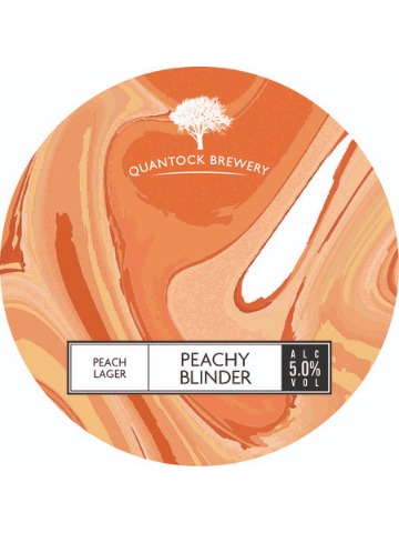 Quantock - Peachy Blinder
