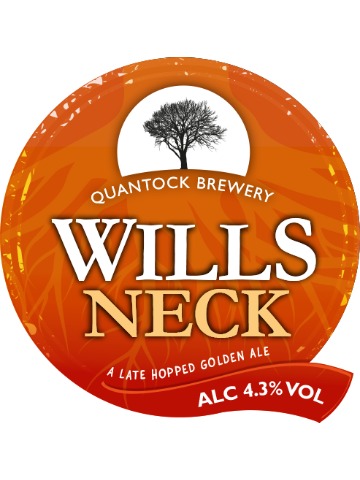 Quantock - Wills Neck