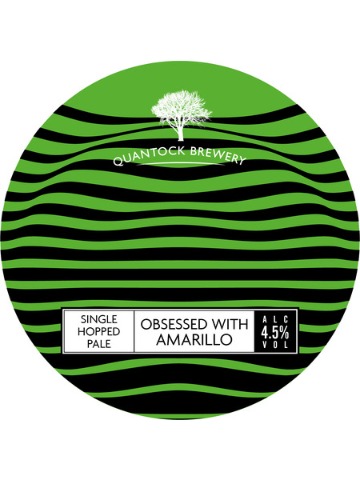 Quantock - Obsessed With Amarillo