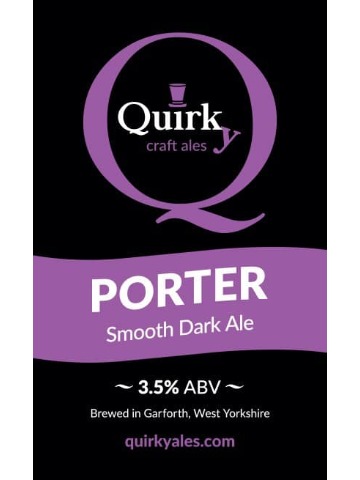 Quirky - Porter