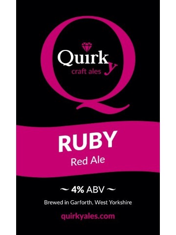 Quirky - Ruby