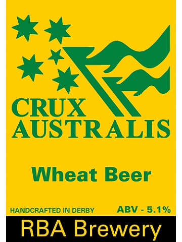 RBA - Crux Australis