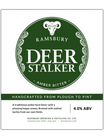 Ramsbury - Deer Stalker