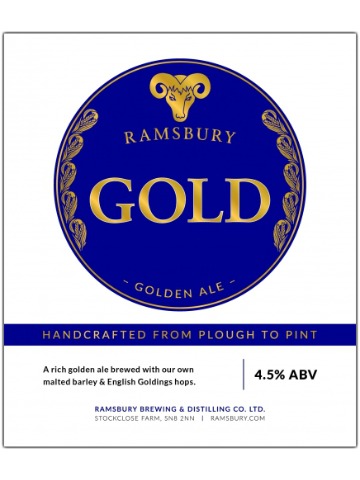 Ramsbury - Gold