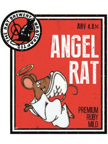 Rat - Angel Rat