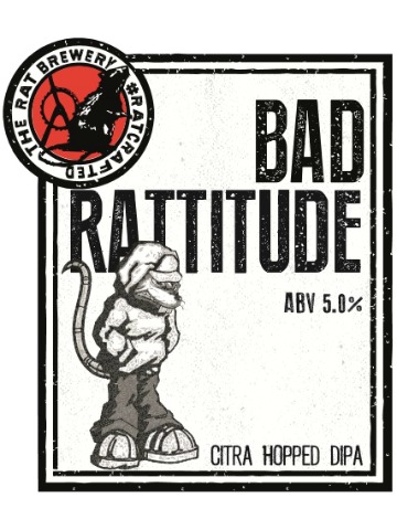 Rat - Bad Rattitude