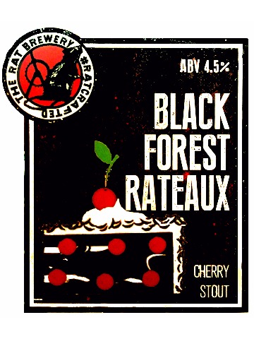 Rat - Black Forest Rateaux