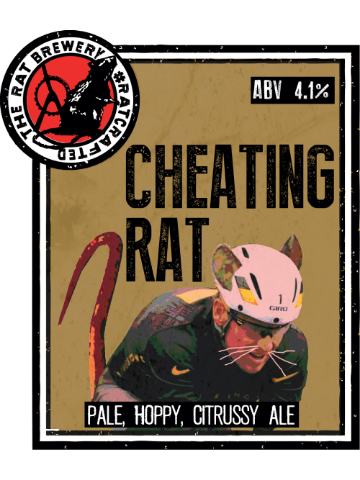 Rat - Cheating Rat