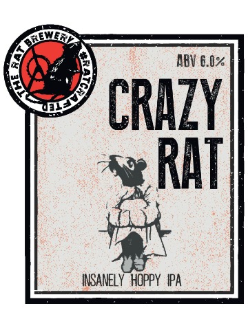 Rat - Crazy Rat