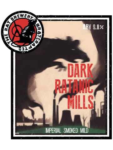 Rat - Dark Ratanic Mills