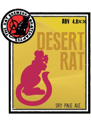 Rat - Desert Rat