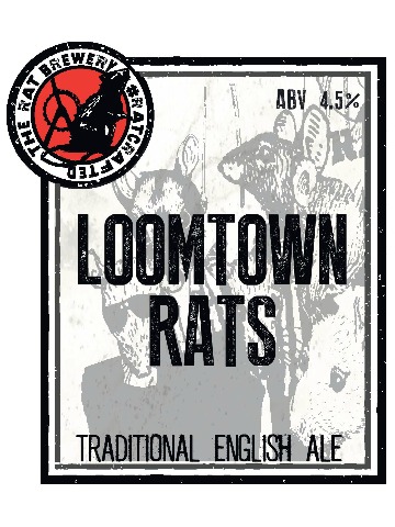 Rat - Loomtown Rats