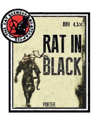 Rat - Rat In Black