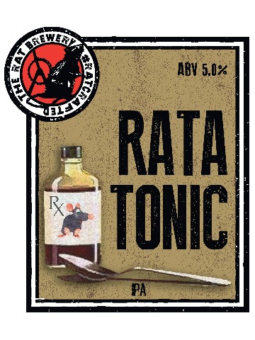 Rat - Ratatonic