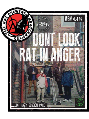 Rat - Don't Look Rat In Anger