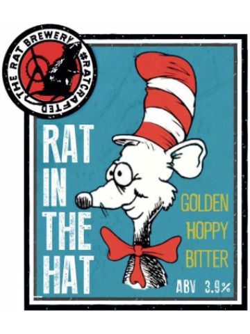 Rat - Rat in the Hat