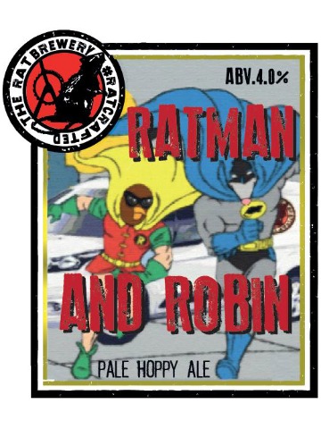 Rat - Ratman And Robin