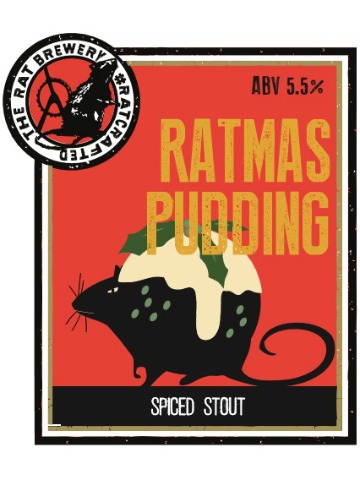Rat - Ratmus Pudding
