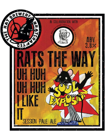 Rat - Rats The Way