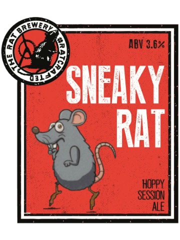 Rat - Sneaky Rat