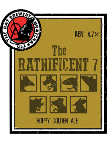 Rat - The Ratnificent 7