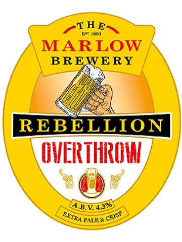 Rebellion - Overthrow